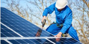 Installation Maintenance Panneaux Solaires Photovoltaïques à Algrange